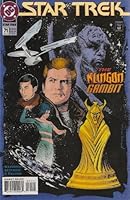 Star Trek Number 71 (The Klingon Gambit) B001MPYJFY Book Cover