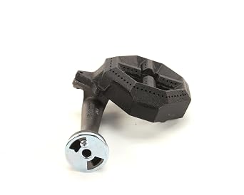 Jade 8406200000, Burner Assembly