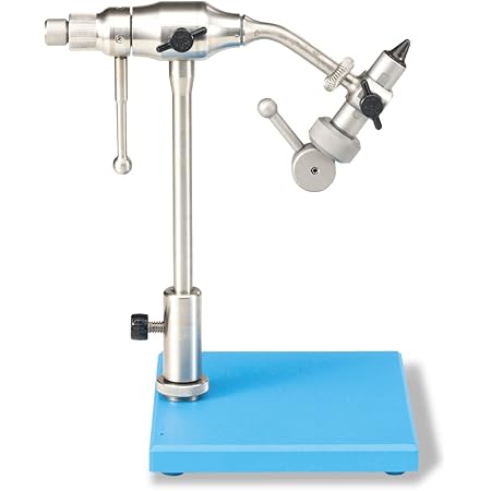 best rotary fly tying vise 2018