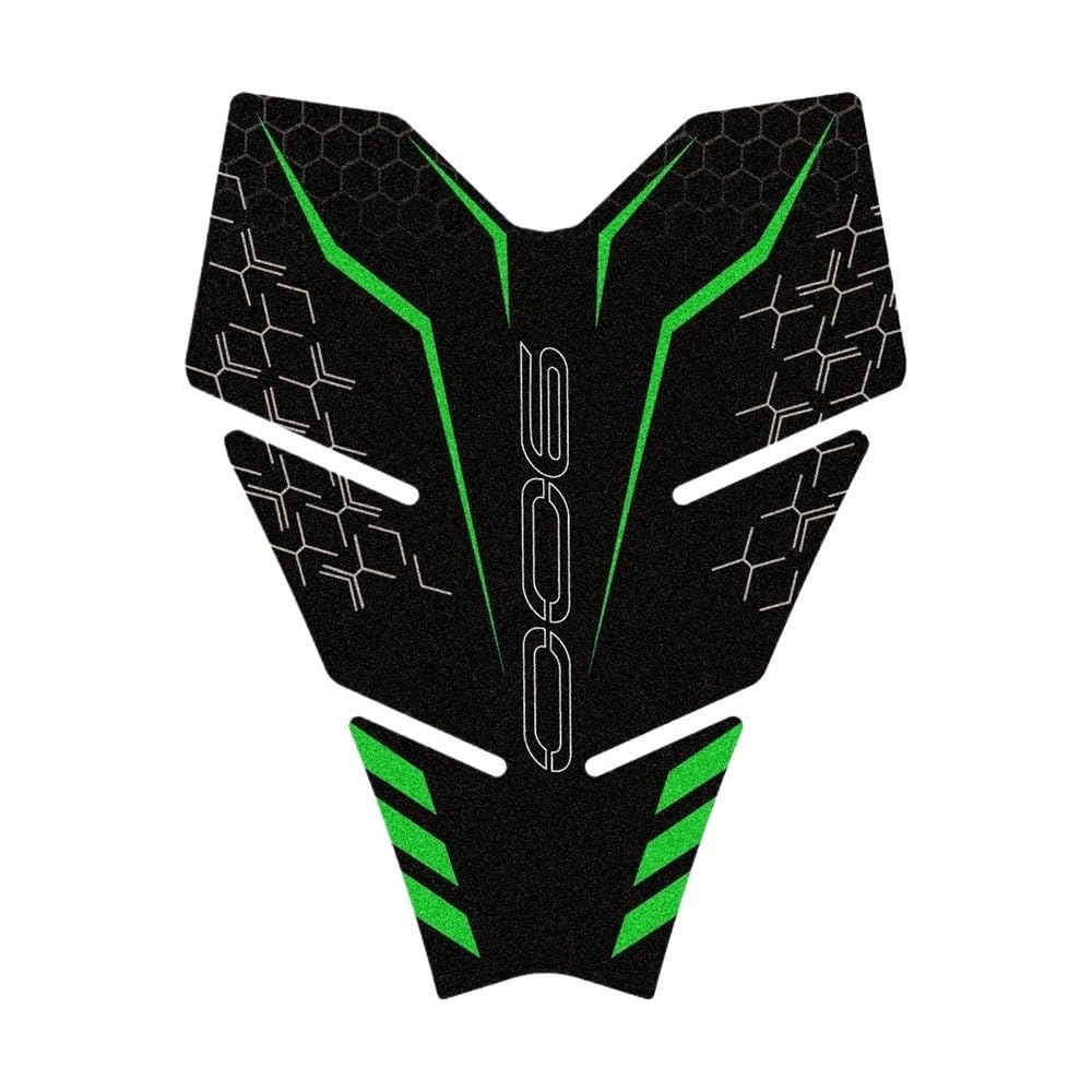 Protection réservoir moto Z900 pour éviter les rayures de blouson