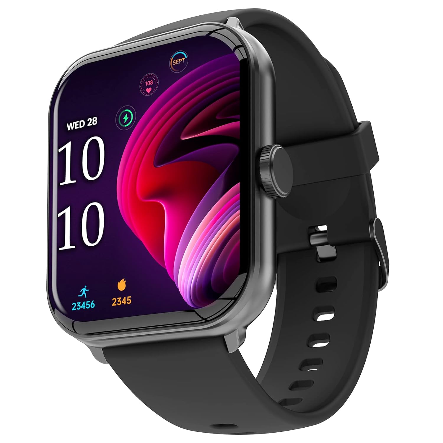 beatXP Marv Super Smart Watch 2.0" HD Display Ezy Pair Bluetooth