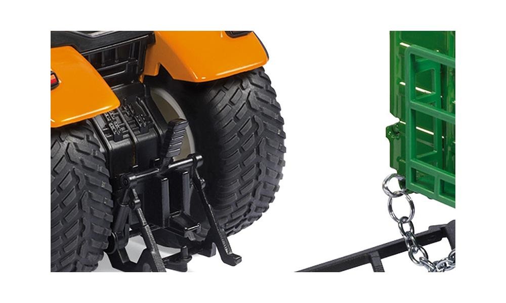 Siku 3286 - Steyr 6240 CVT Kommunal, Spielmodelle