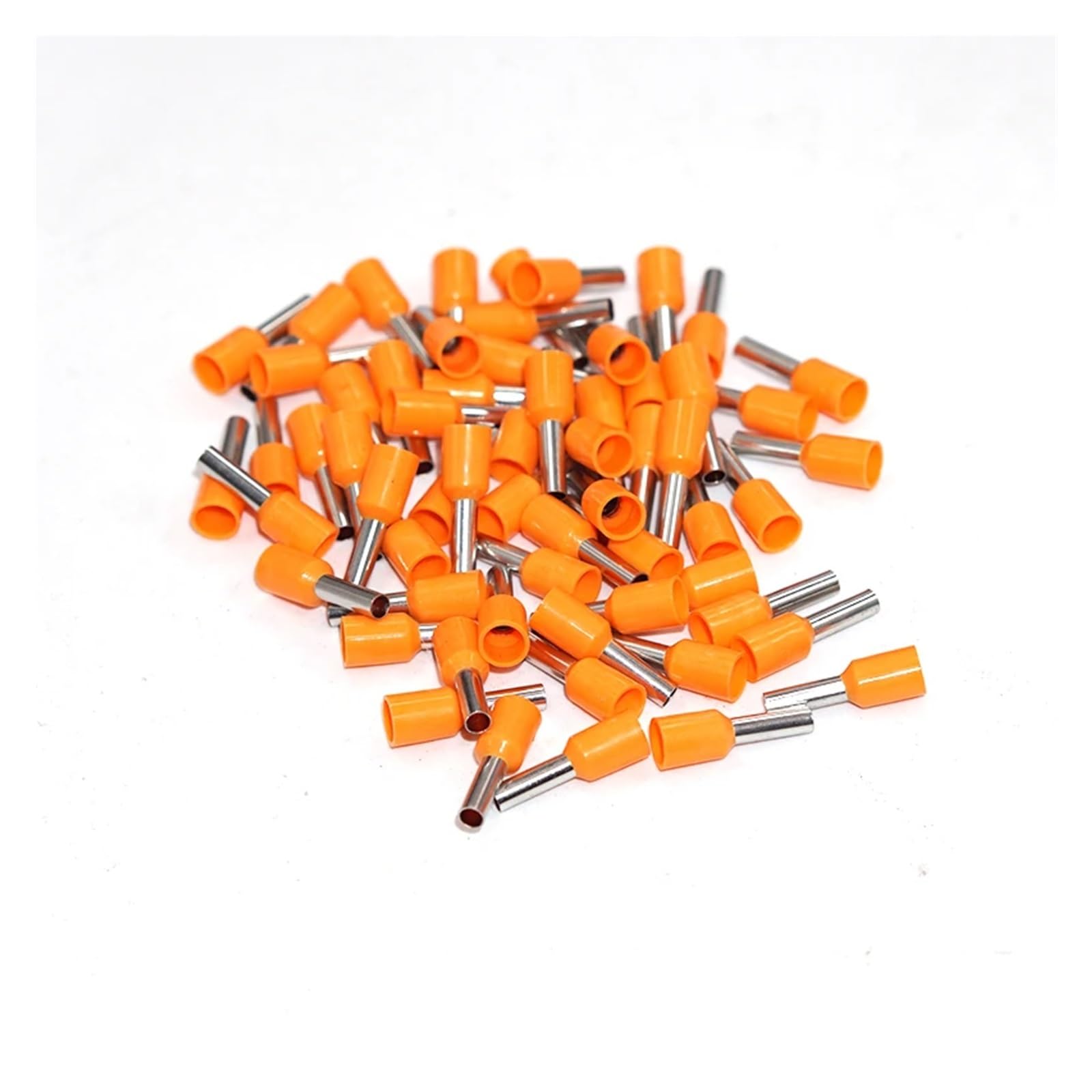 1000pcs 22 AWG 0.5mm2 Insulated Cord End Terminal Wire Ferrules E0506
