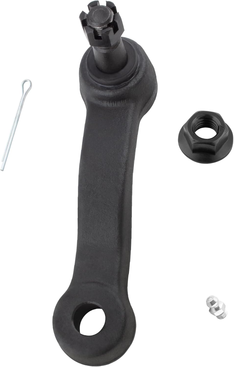 ES3488 ES3493 K6534 K6536 K6723 Front Pitman Arm Idler Arm & Bracket Inner & Outer Tie Rod Ends for Chevrolet Silverado 1500 GMC Sierra 1999-2006 Tahoe Yukon 2000-2006 Cadillac Escalade 2002-06