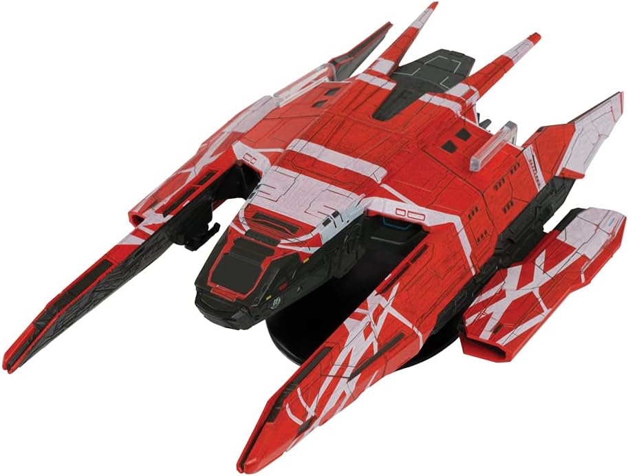 The Official Star Trek Universe Collection | La Sirena XL Edition Starship by Eaglemoss Hero Collector