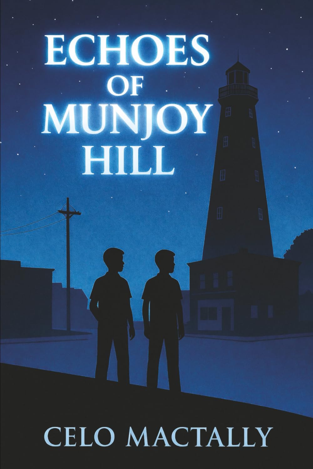 Echoes of Munjoy Hill (The Tessitori Chronicles)