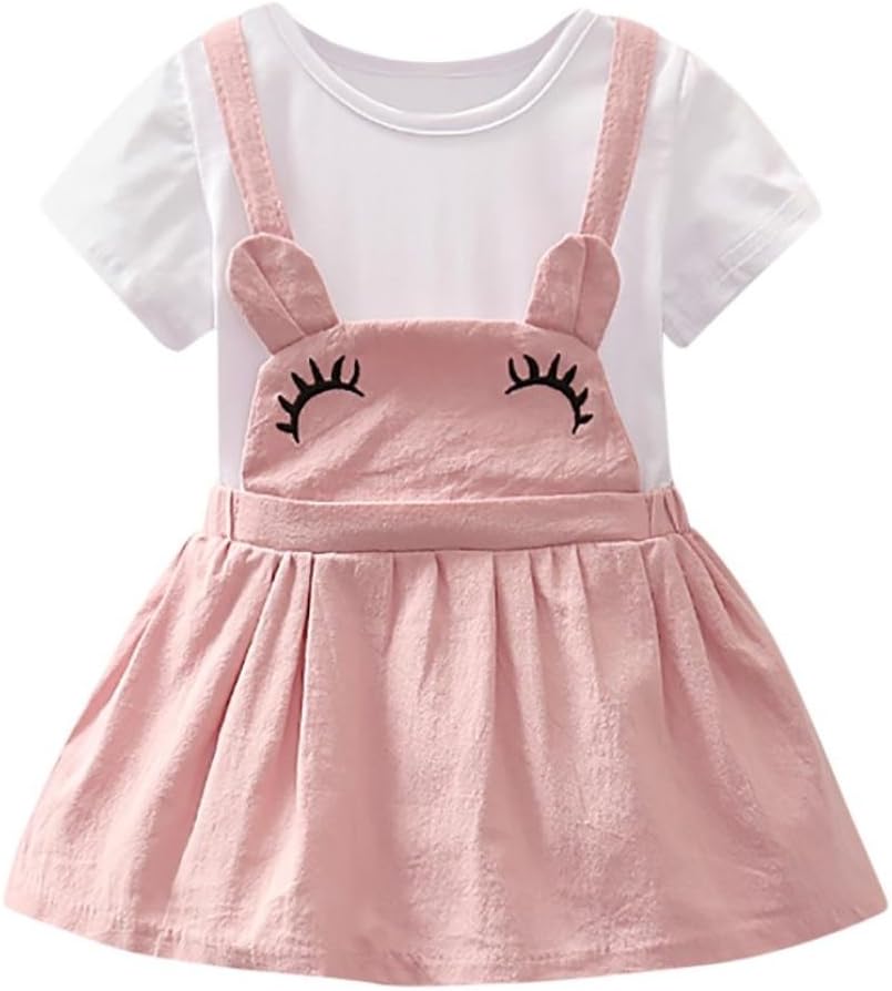 Set Pasquale Per Neonato My First Easter - Pagliaccetto, Pantaloni E Cappello Con Orecchie Da Coniglio