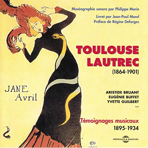Toulouse-Lautrec (1864-1901)