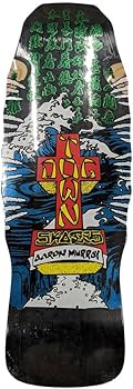 Amazon | ドックタウン (DOG TOWN) DOGTOWN AARON MURRAY REISSUE 10.5