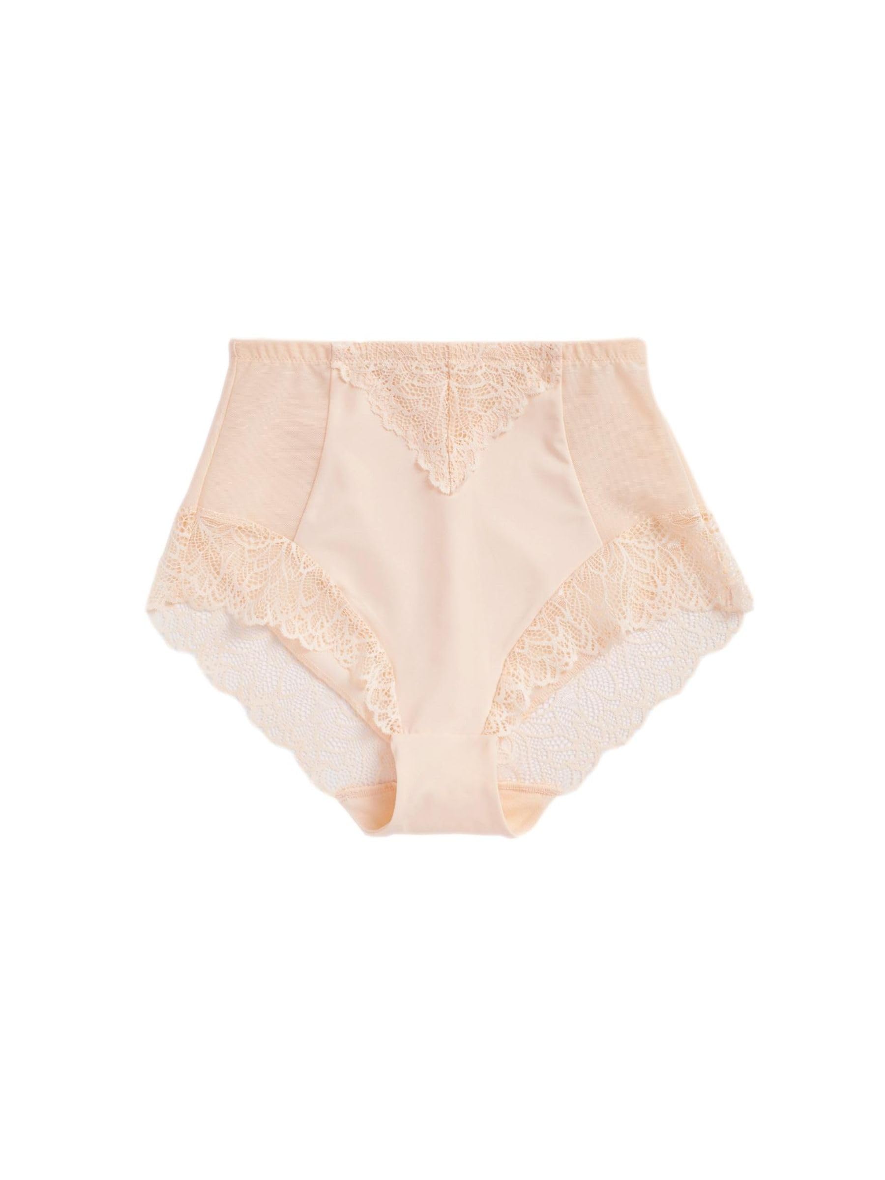 NEXT Femme Culotte Gainante Effet Ventre Plat à Taille Haute