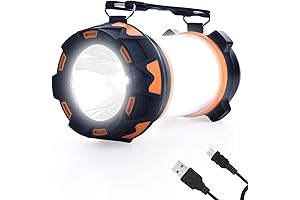 360 Degree Rechargeable Camping Lantern