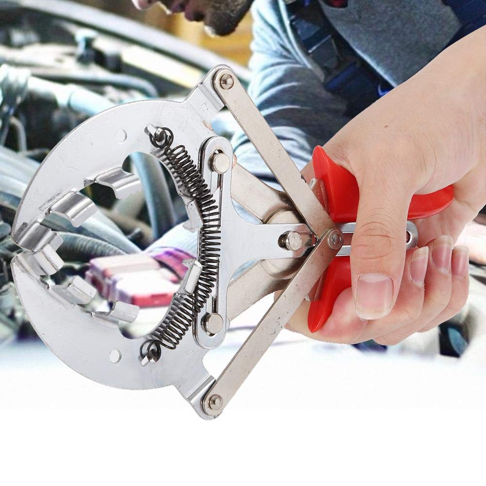 Expander Ring Compression Snapklik.com : Piston Ring Pliers, Car Auto Piston Ring Compressor ...