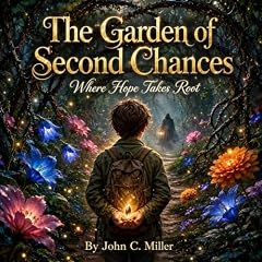 『The Garden of Second Chances』のカバーアート