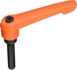 Kipp 06610-3A42X50 Fiberglass Reinforced Plastic/Steel Adjustable Handle with 3/8-16