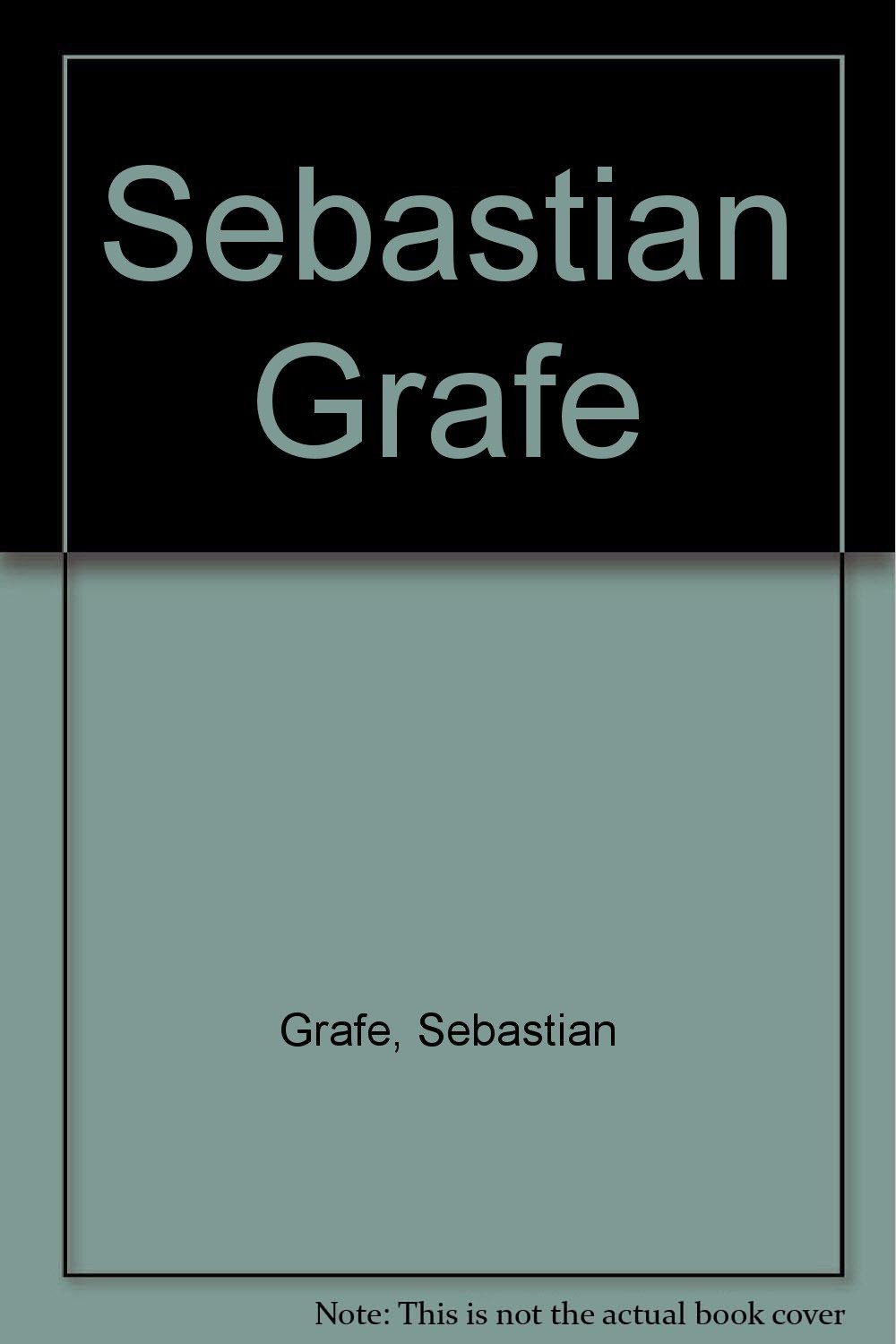 Sebastian Grafe