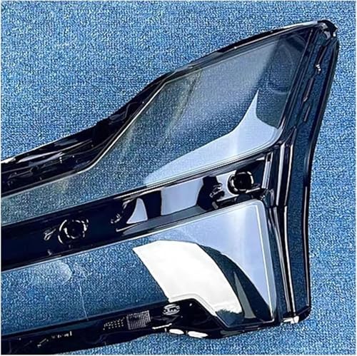 Coque de phare pour Polestar 4 optique haut de gamme transparent avant