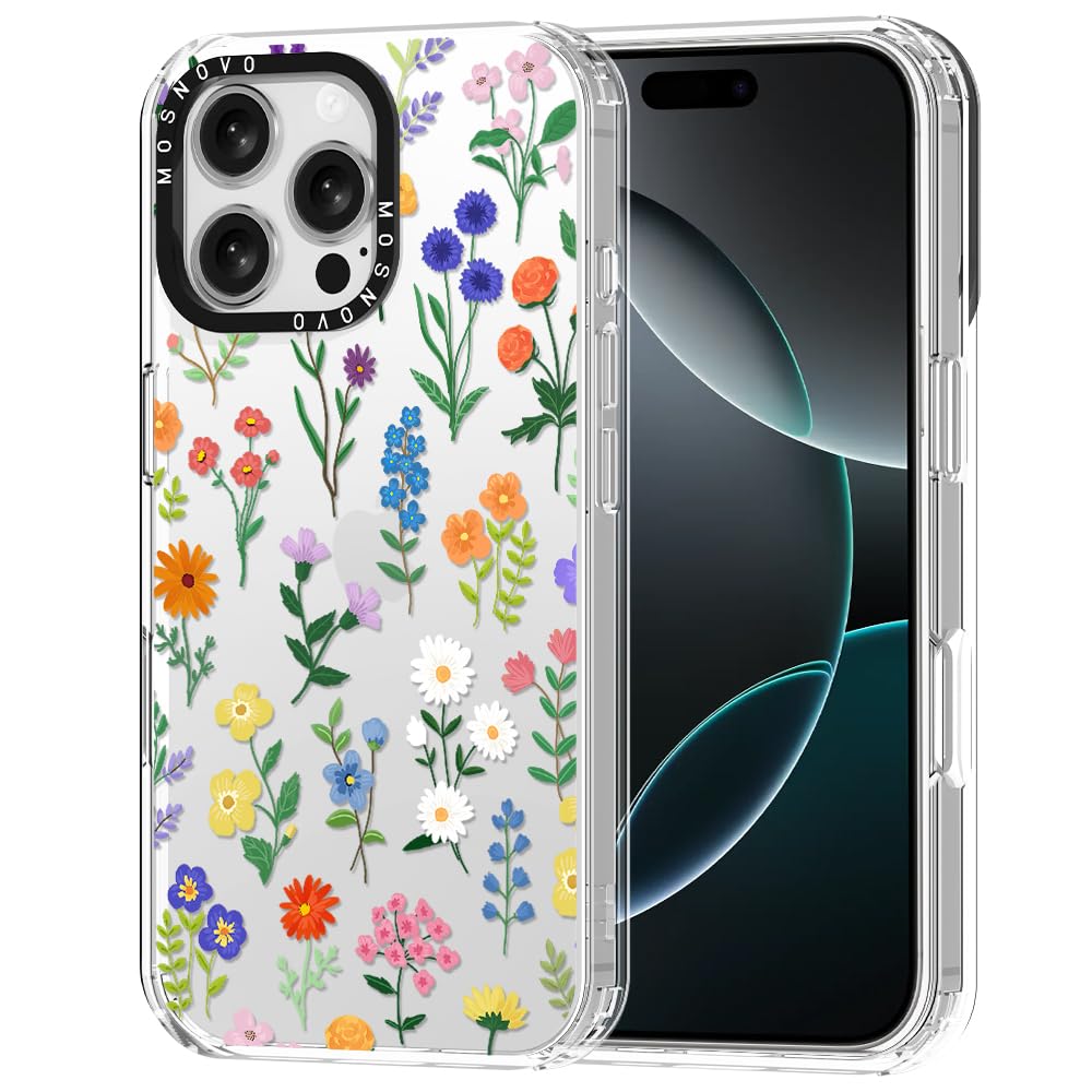 MOSNOVO Case for iPhone 16 Pro Max