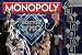 Doctor Who Villains Edition Monopoly Board Game