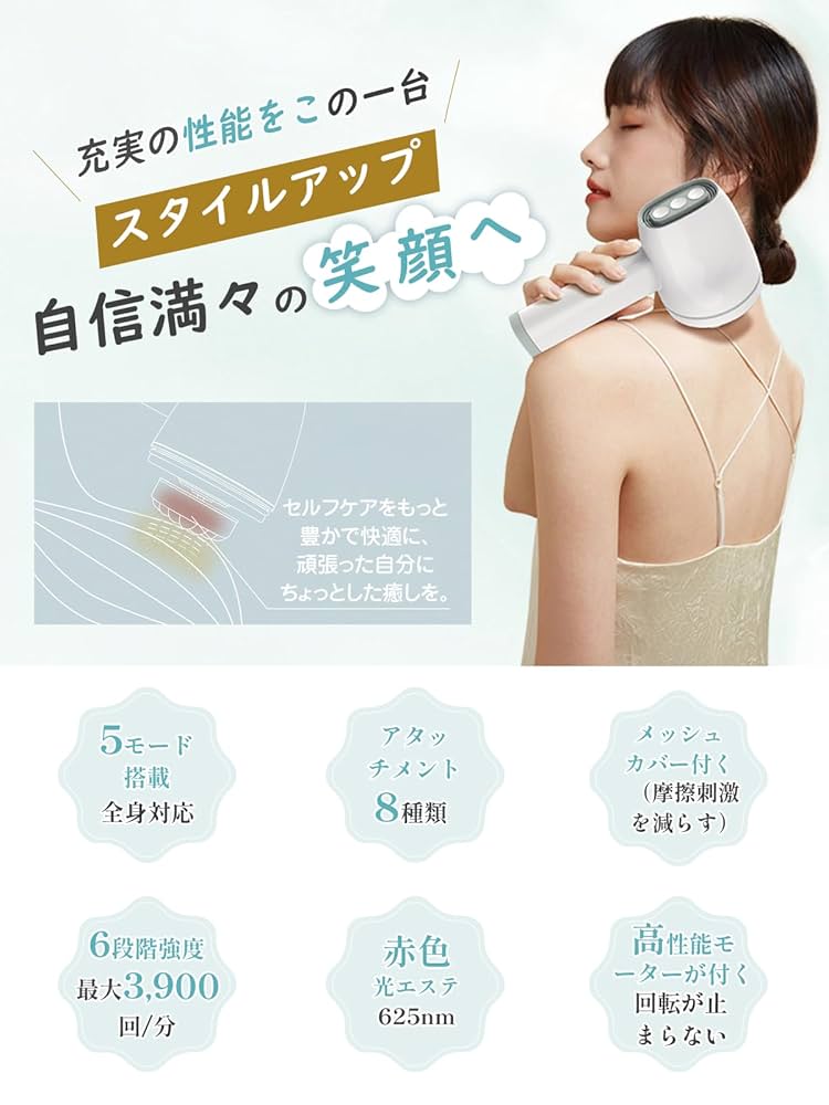 ボディケアガン 温熱振動 2200mAh Amazon.co.jp: TIGORA(ティゴラ) フィットネス小物 ボディケア