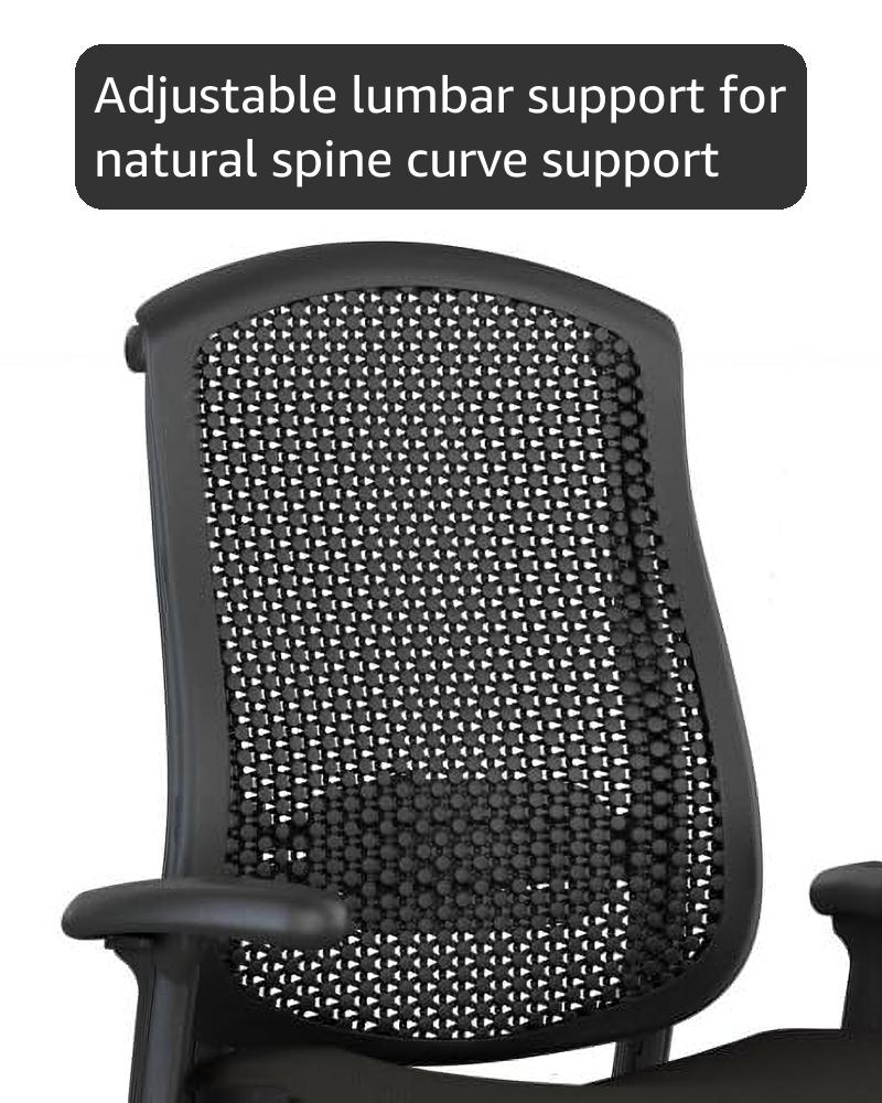 Amazon.com: Herman Miller Celle Chair - Adjustable Lumbar Support