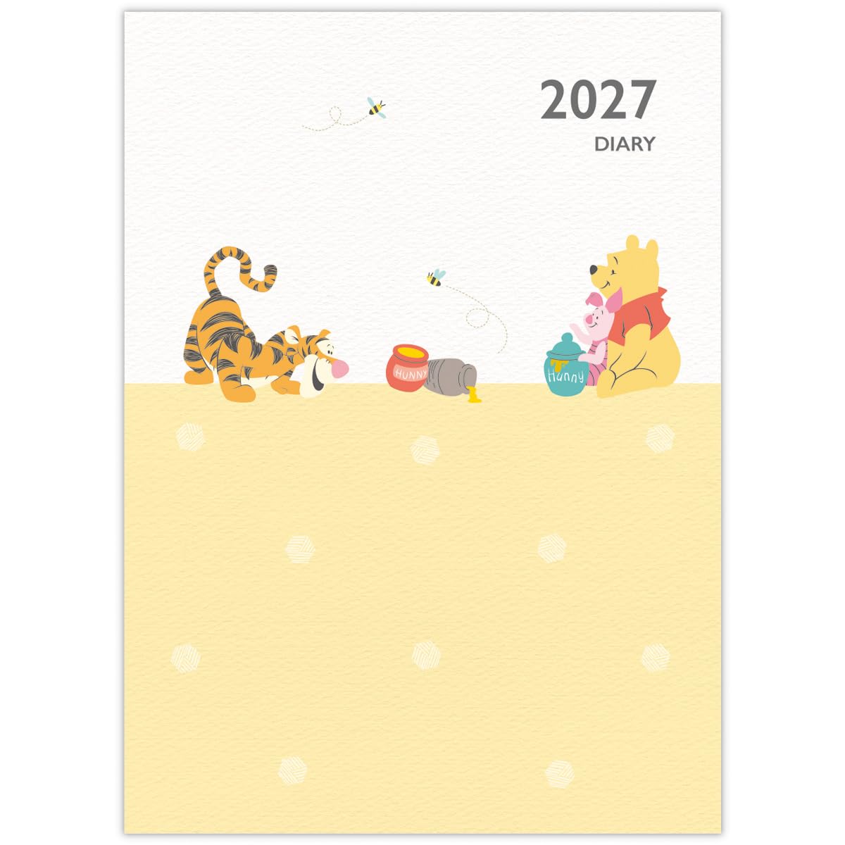 Amazon.co.jp: ホールマーク ディズニー くまのプーさん 手帳 2027年
