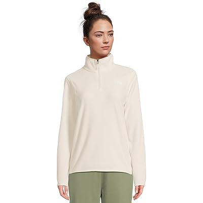 The North Face Glacier Fleece ? Zip Jacket white dune