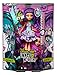Mattel Monster High Inner Monster Scared Silly 'n Shockingly Shy Doll