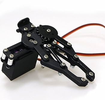 Amazon | プレミアムメタルロボット メカニカルクロウ / クランプ