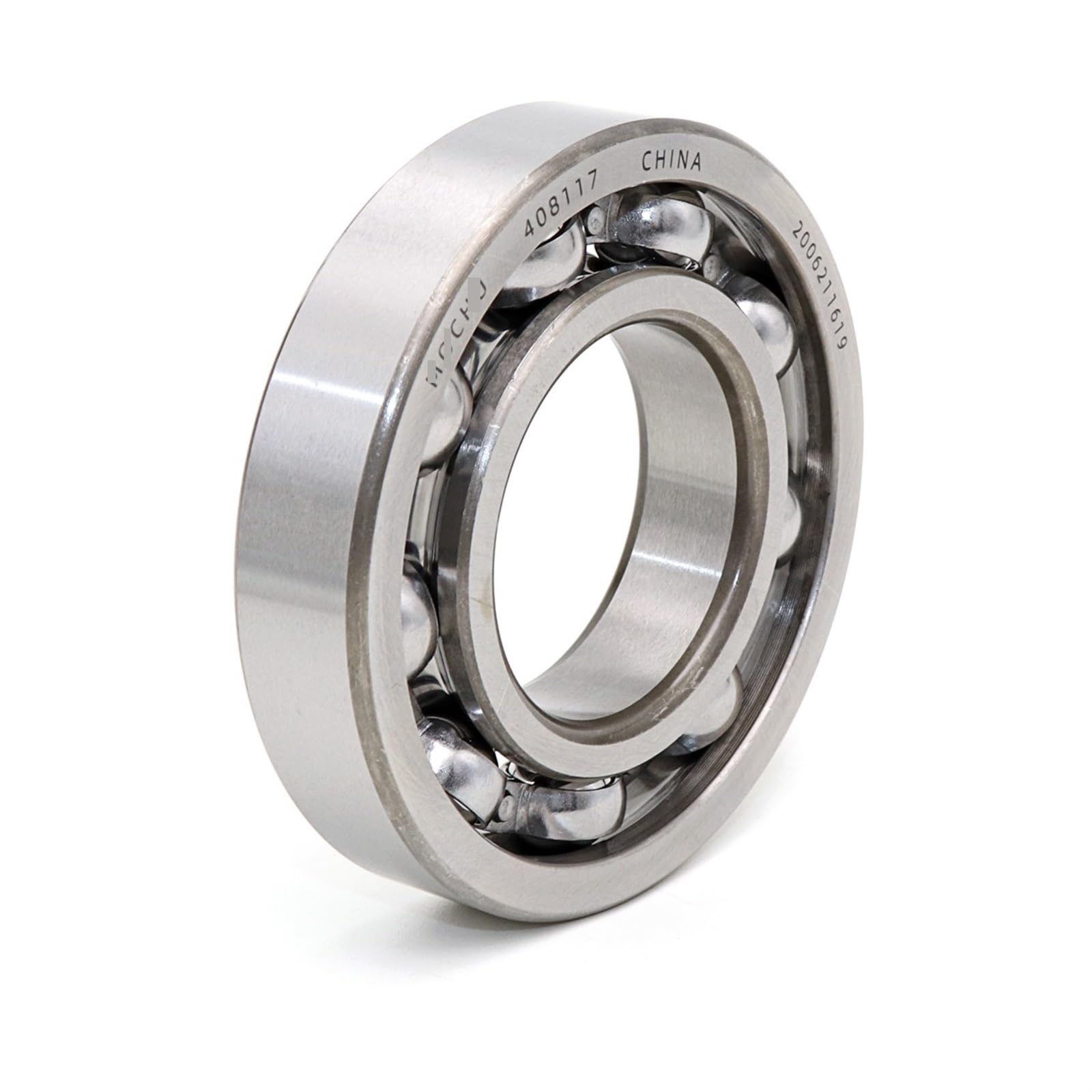 KWQNPHTRN 408117 40X81X17 TM-SC08804CM25 Bearing Open Single Row Deep Groove Ball Bearings Metric Steel Cage 1Pcs