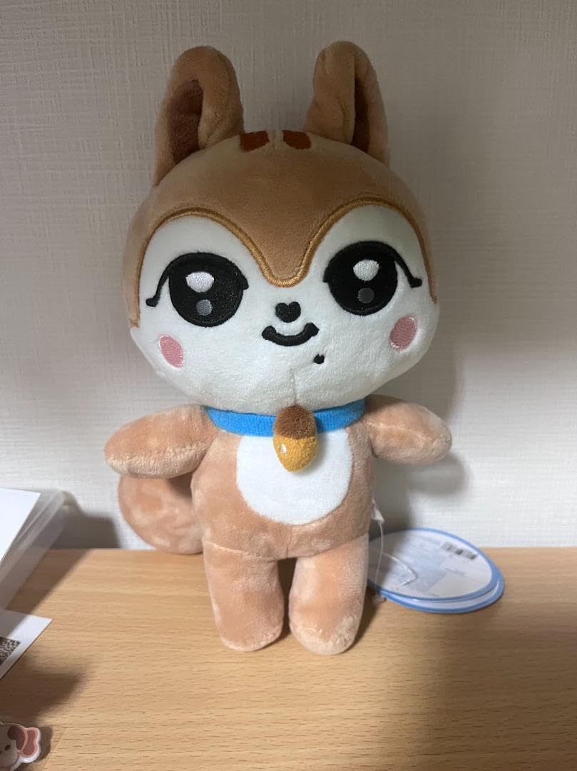 Amazon.co.jp: IVE MINiVE ポップアップ ぬいぐるみ DAL-E ダリ ガウル 