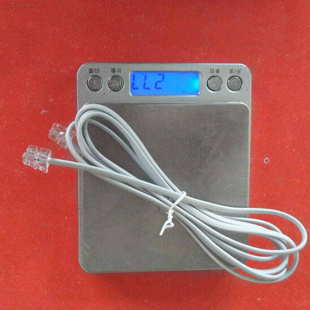 3NH® B190 1M for ADSL Grey Telephone Cable Router RJ11 to RJ11 Telephone-picture-13