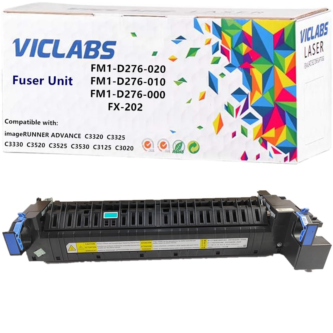 Amazon.com: VICLABS FM1-D276-020 FM1-D276-010 FM1-D276-000 FX-202
