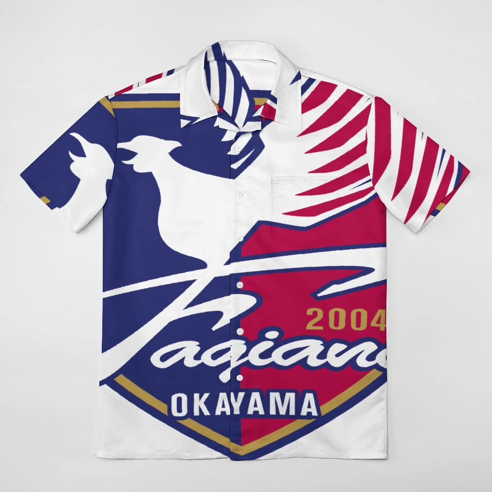 Amazon.co.jp: ファジアーノ岡山FC メンズ Tシャツ 通学