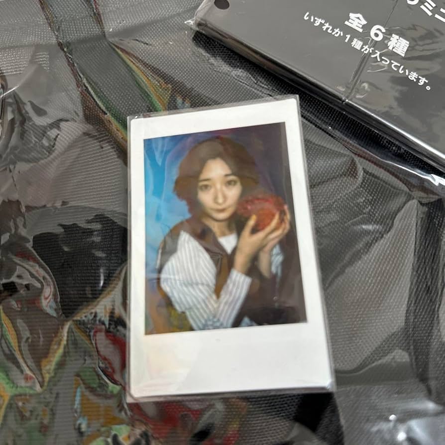 Amazon.co.jp: BiSHくじ ラストワン賞 リュック チェキ付き