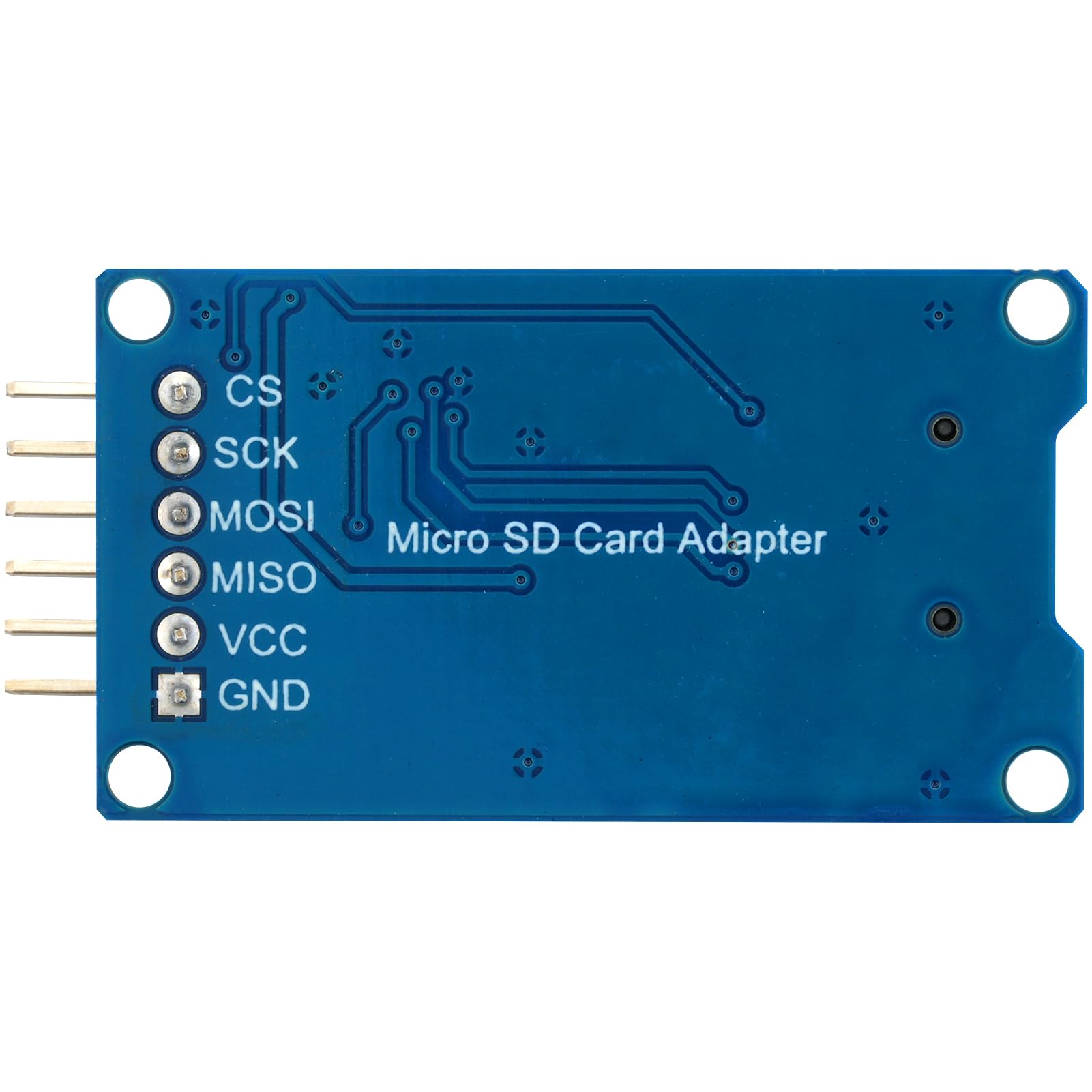 6 szt. moduł czytnika kart SD interfejs SPI kompatybilny z Arduino UNO/R3/MEGA