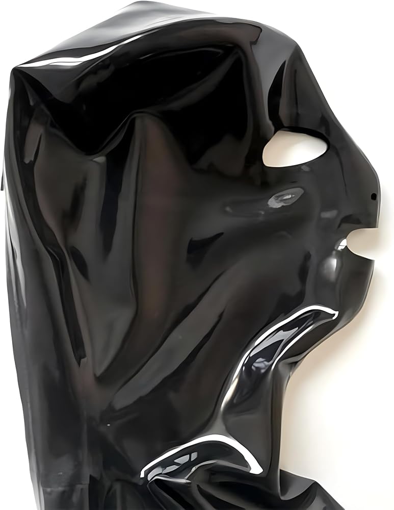 Amazon.co.jp: [AiCc stylists] フルカバー ラテックス フェティシズム