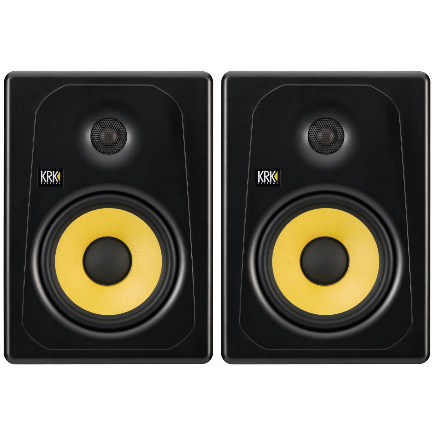 H*g様 KRK スタジオモニタースピーカー 8インチ 2台セット Amazon | KRK KREATE 8 SET 8インチ 2Way パワード スタジオモニター