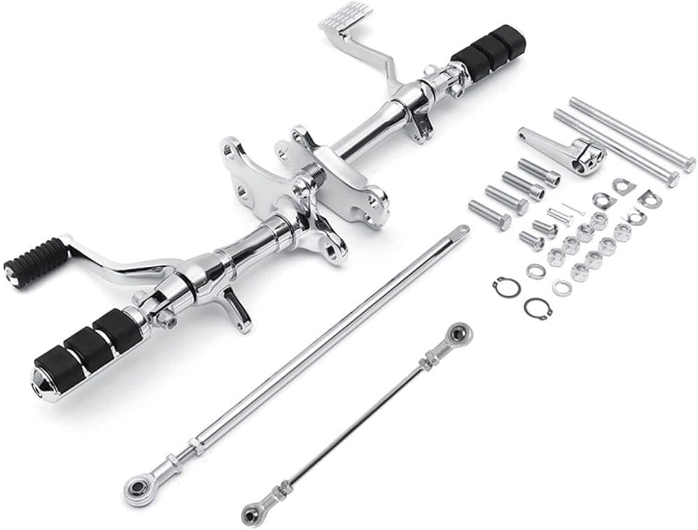 TC Bros Choppers Sportster Forward Controls Kit For '91'03, 59 OFF