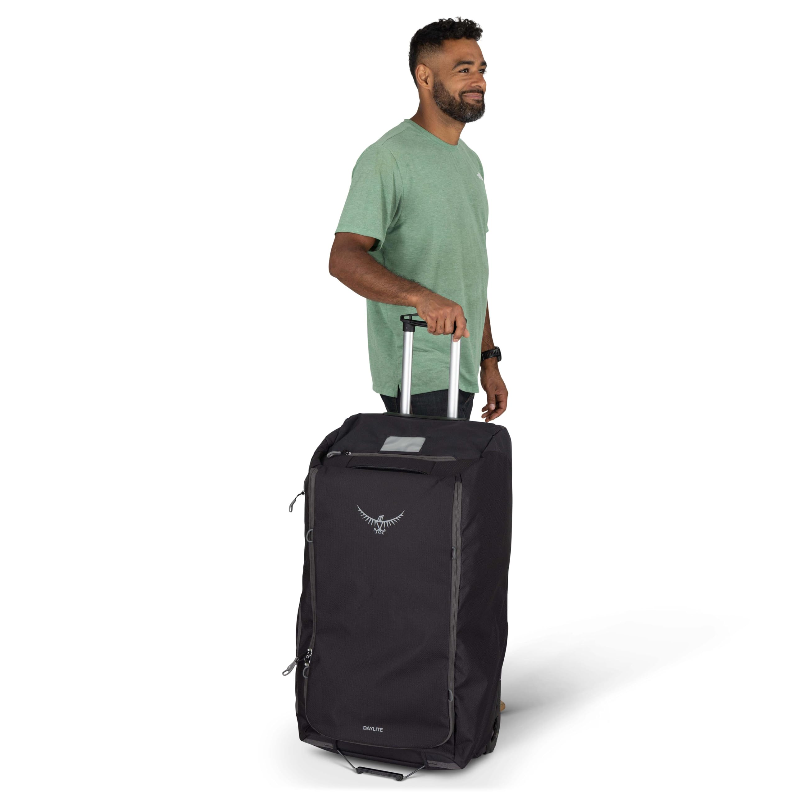 Osprey Daylite Bolsa de Viaje con Ruedas