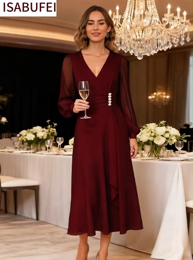 Watch Chiffon Mother of The Bride Dresses on Amazon Live