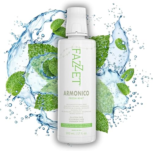 Miniatura 11 de Enjuague bucal de piedra amígdala para removedor de piedras, eliminación de piedras amígdalas, tratamiento de piedras amígdalas naturales, combate