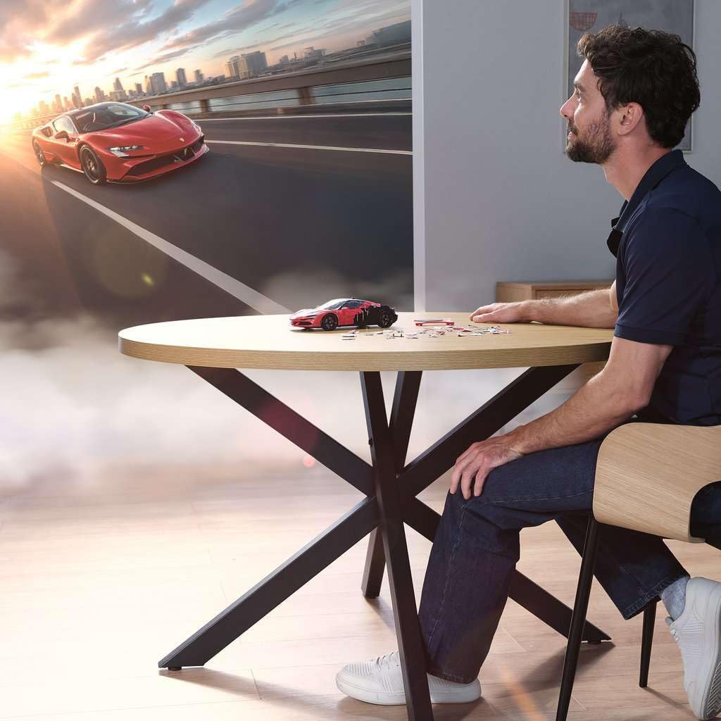 Ravensburger Puzzle 3D Iconics Ferrari Stradale
