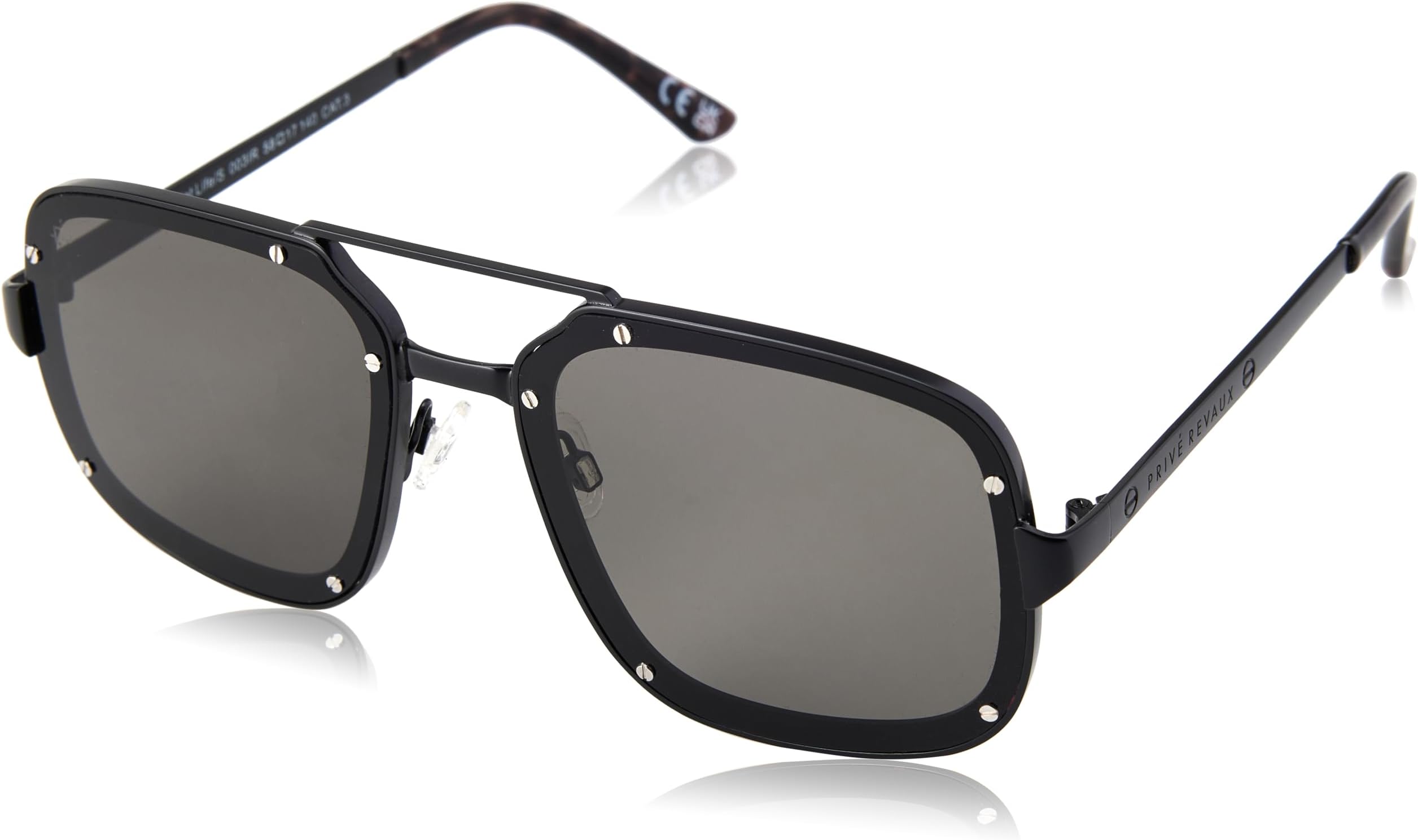 PRIVÉ REVAUXUnisex Jet Life/S Sunglasses