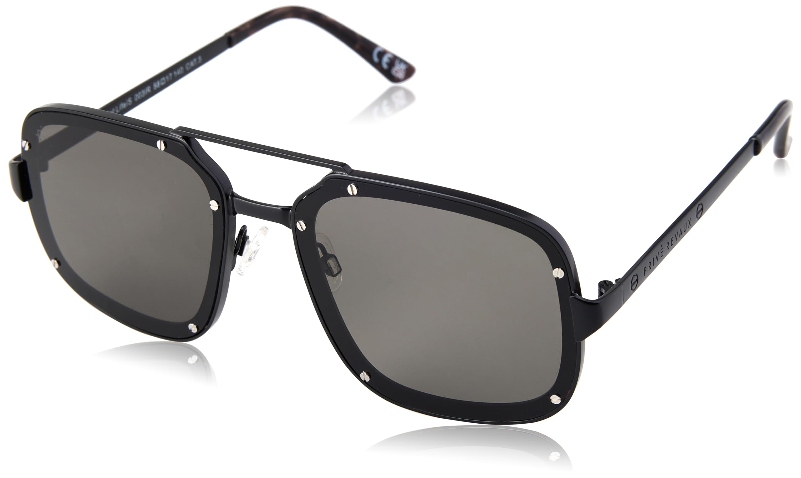 PRIVÉ REVAUXUnisex Jet Life/S Sunglasses
