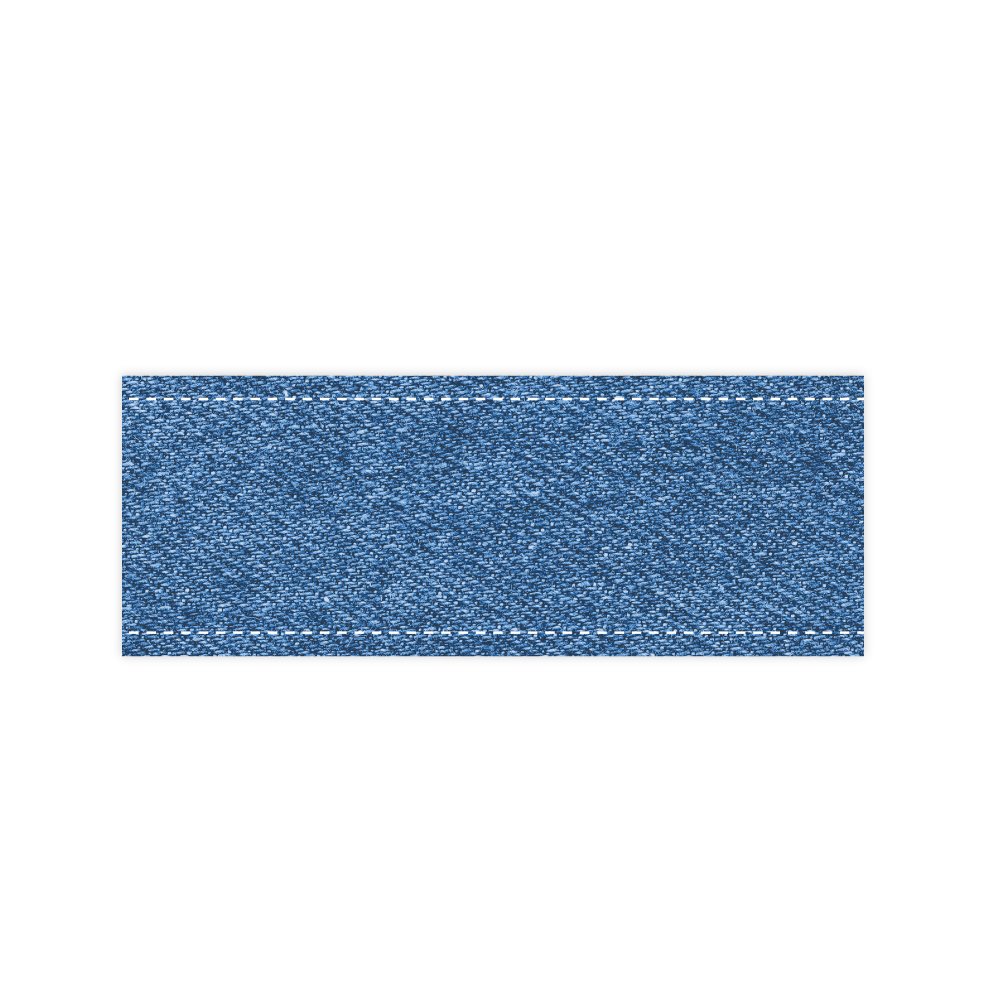 Creative Teaching PressUpcycle Style Denim Border (8388)