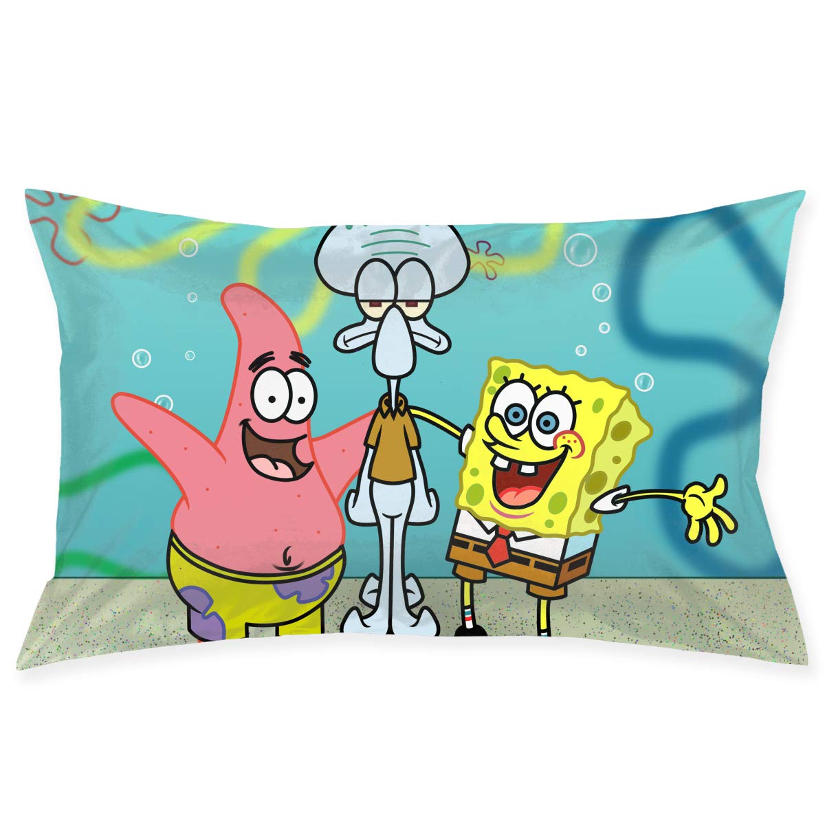 spongebob body pillow