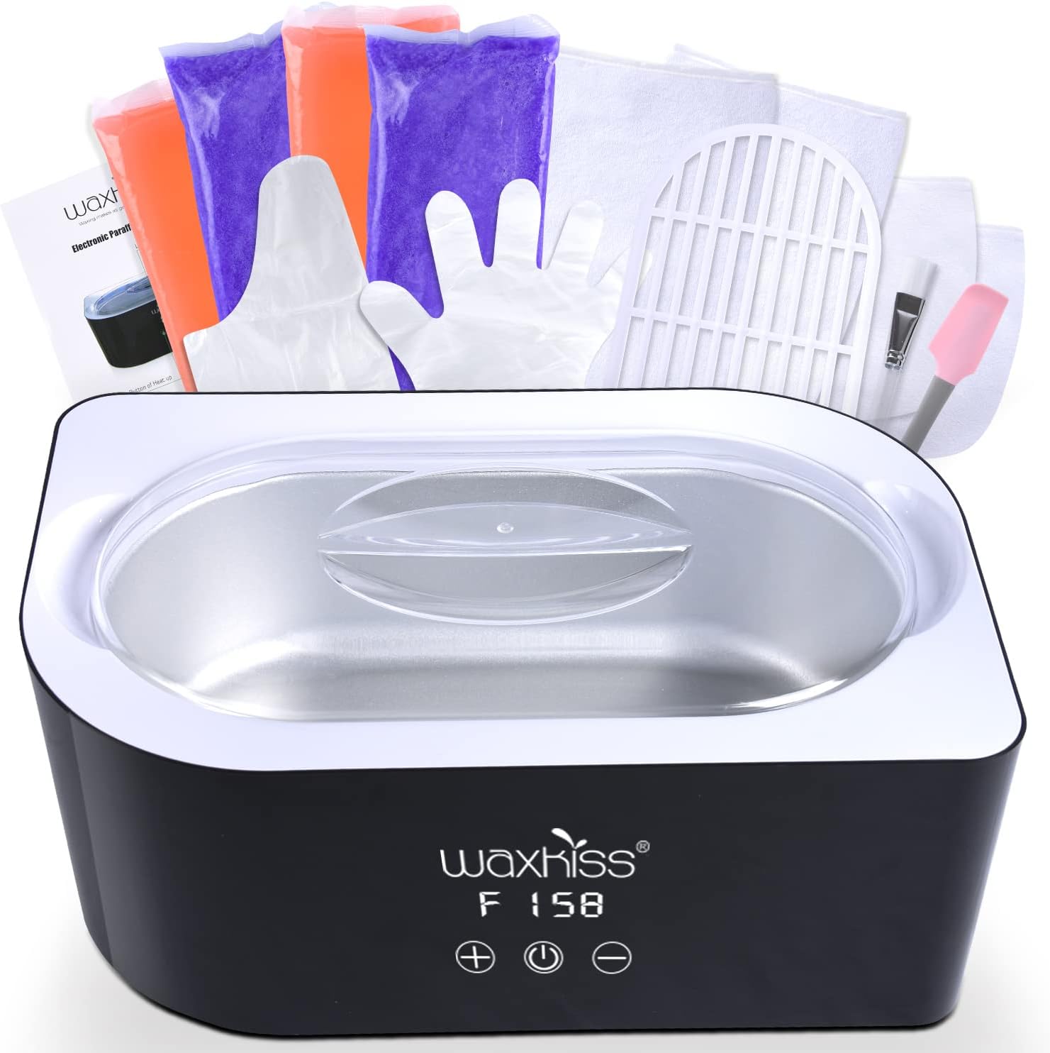 Paraffin Wax Machine for Hand and Feet 4000ML Hand Wax Paraffin Machine