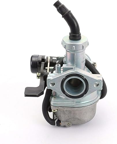 Miniatura 2 de Carburador PZ19 para TaoTao Kazuma Baja 70cc 90cc 110cc 125cc NST SunL Chinese Quad 4 Stroke ATV Go Kart Pit Dirt Bike CRF50F XL75 CRF80F XR50R con