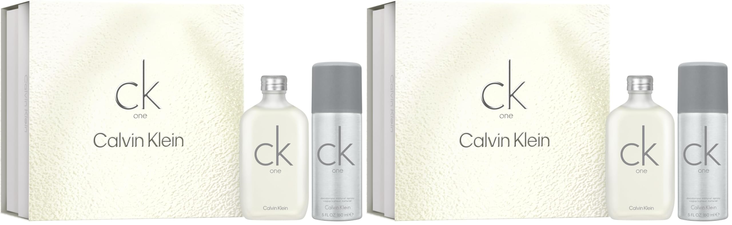 Calvin Klein Unisex 2-Pc. CK One Gift Set (Pack of 2)-picture-32