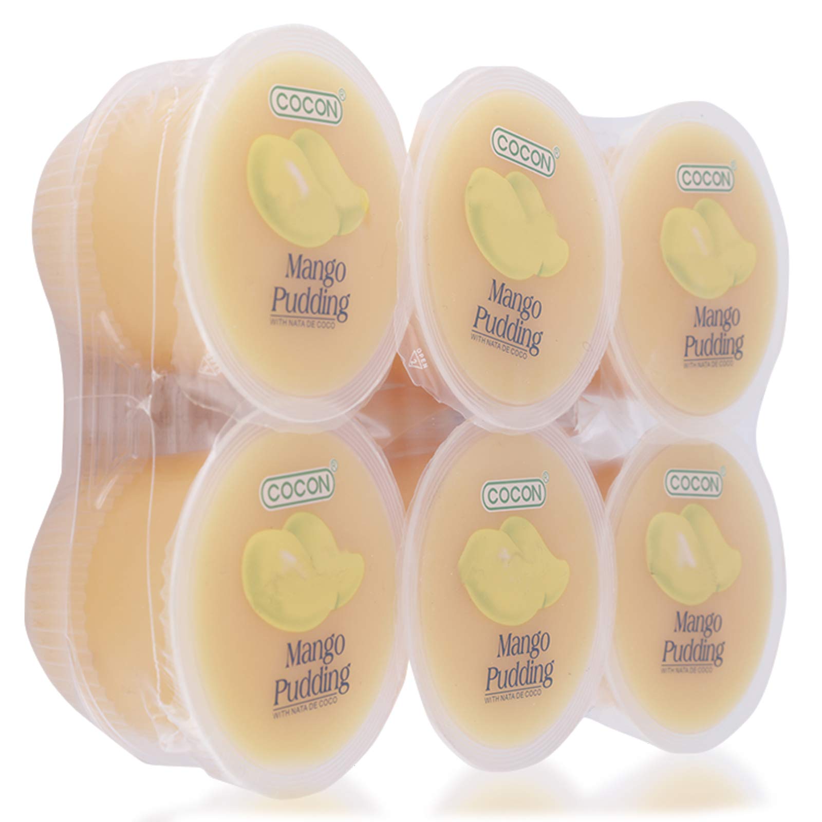 Cocon Mango Pudding - 118 gm